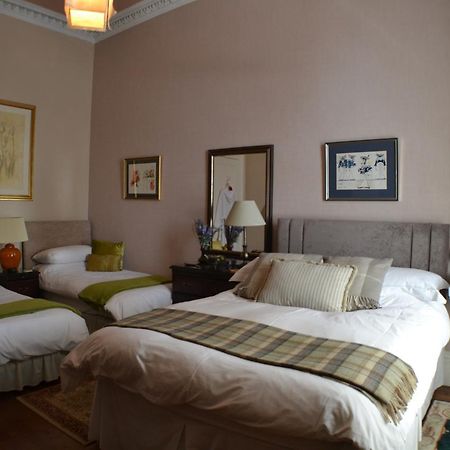 Maybank Guest House Helensburgh Eksteriør billede
