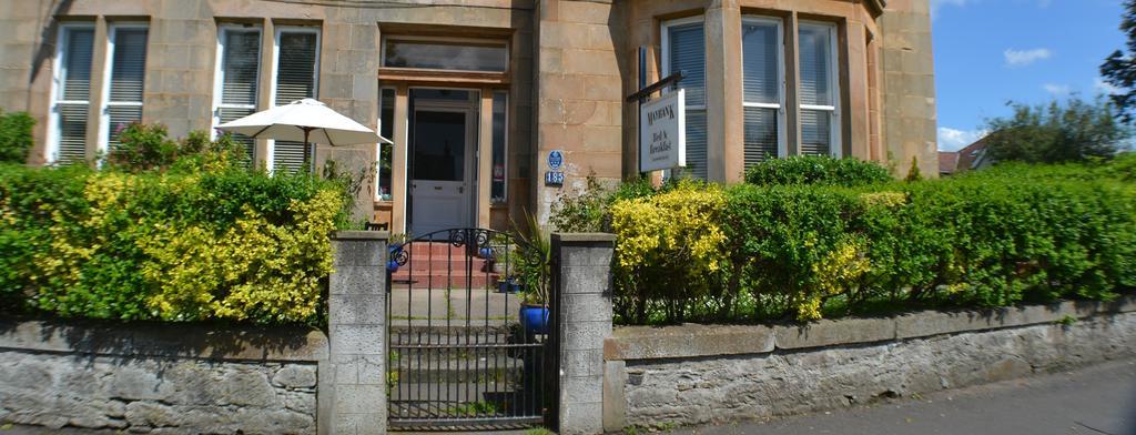 Maybank Guest House Helensburgh Eksteriør billede