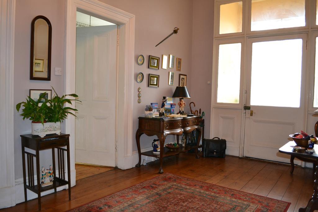 Maybank Guest House Helensburgh Eksteriør billede