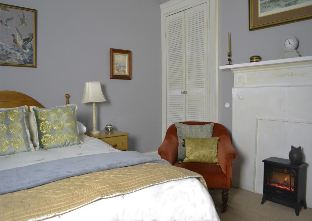 Maybank Guest House Helensburgh Eksteriør billede