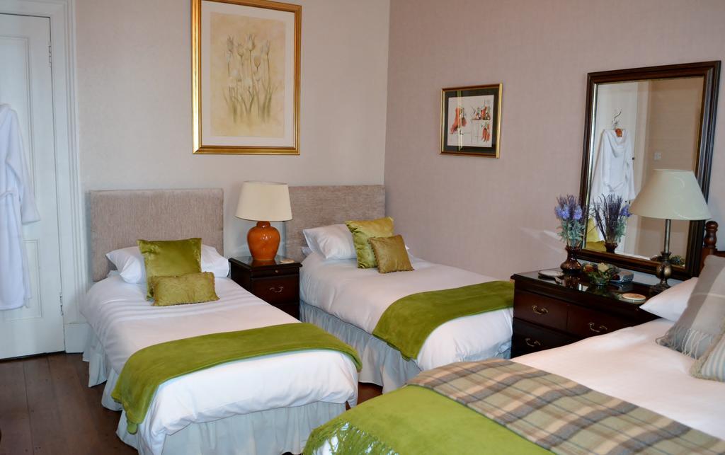 Maybank Guest House Helensburgh Eksteriør billede