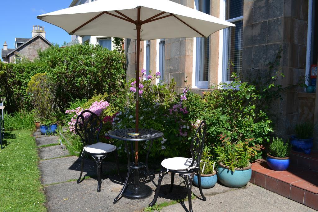 Maybank Guest House Helensburgh Eksteriør billede
